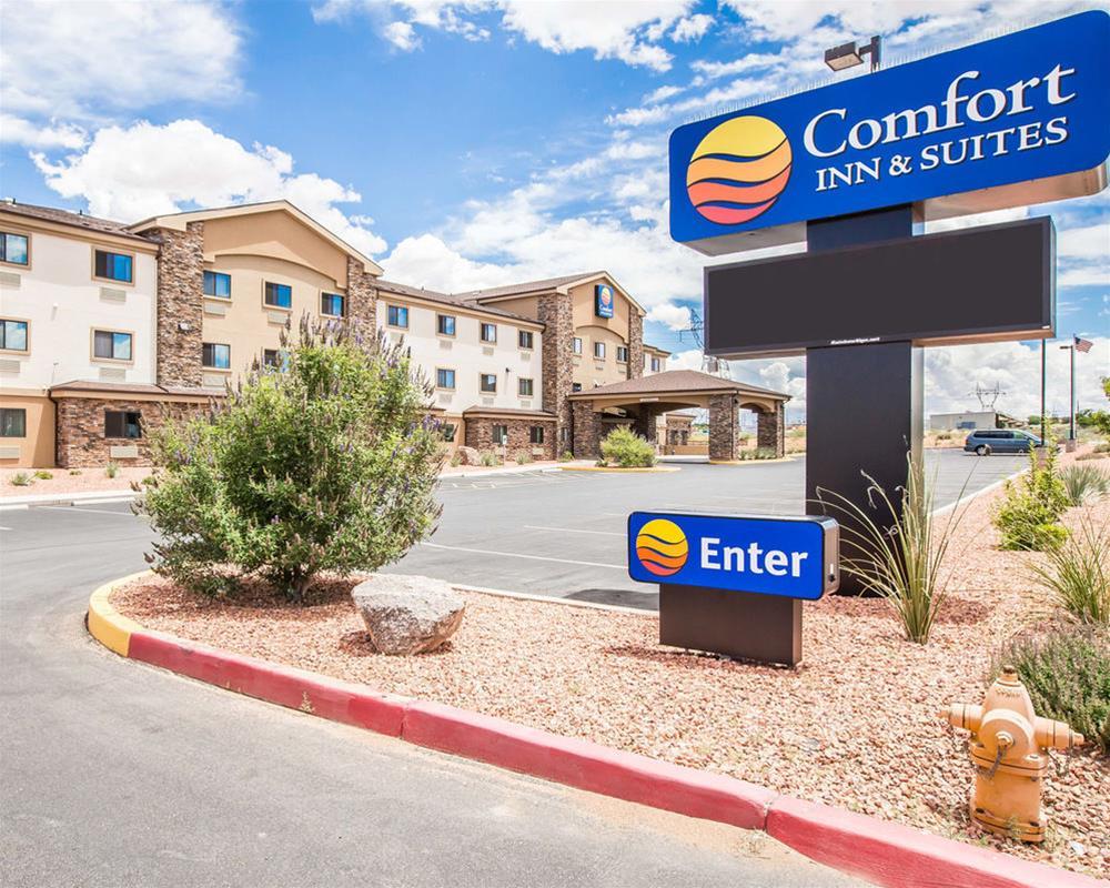 Comfort Inn & Suites Page At Lake Powell Exterior foto