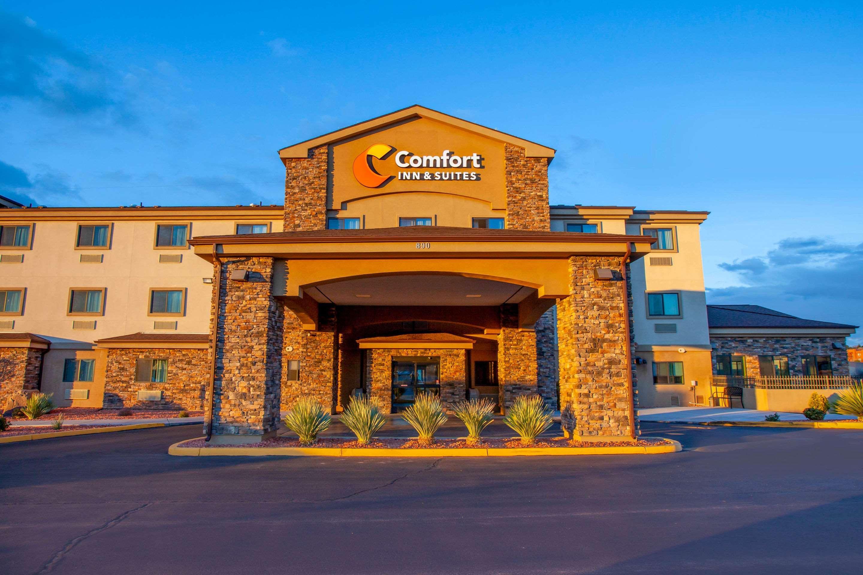 Comfort Inn & Suites Page At Lake Powell Exterior foto