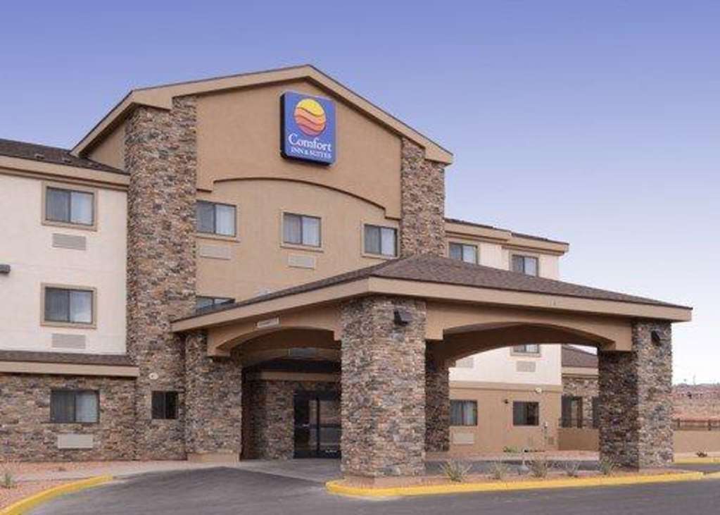 Comfort Inn & Suites Page At Lake Powell Exterior foto